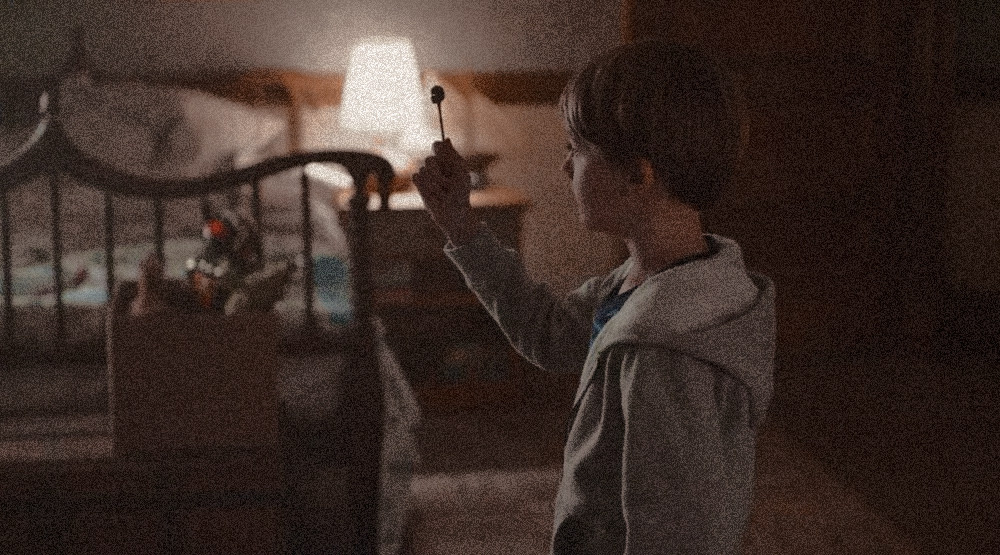 Кадр из сериала «Ключи Локков»