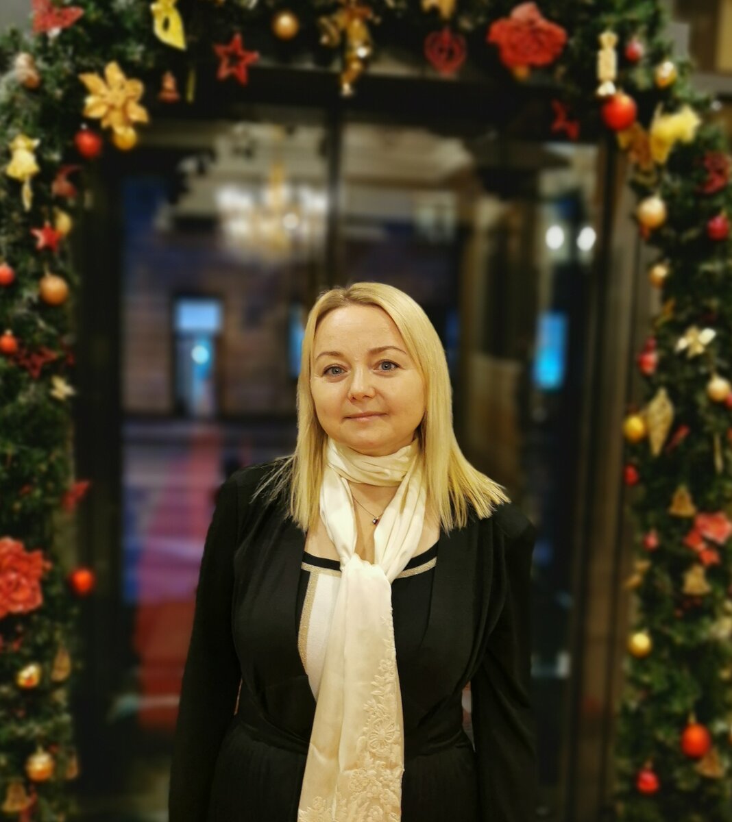 Писатель Жанна Швыдкая