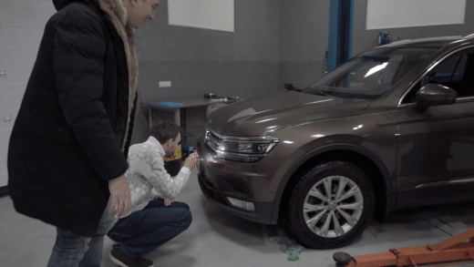 В плане моторов, всё как раньше: 1.4 TSI (125 или 150 л.с.) и 2.0 TSI (180 и 220 л.с.). А вот дизеля, вновь, не завезли...