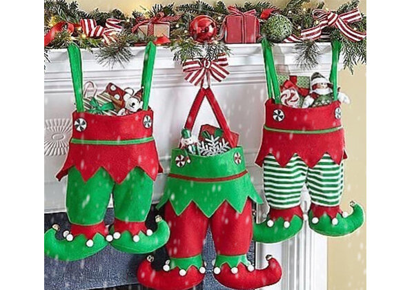 Интересные штанишки для подарков