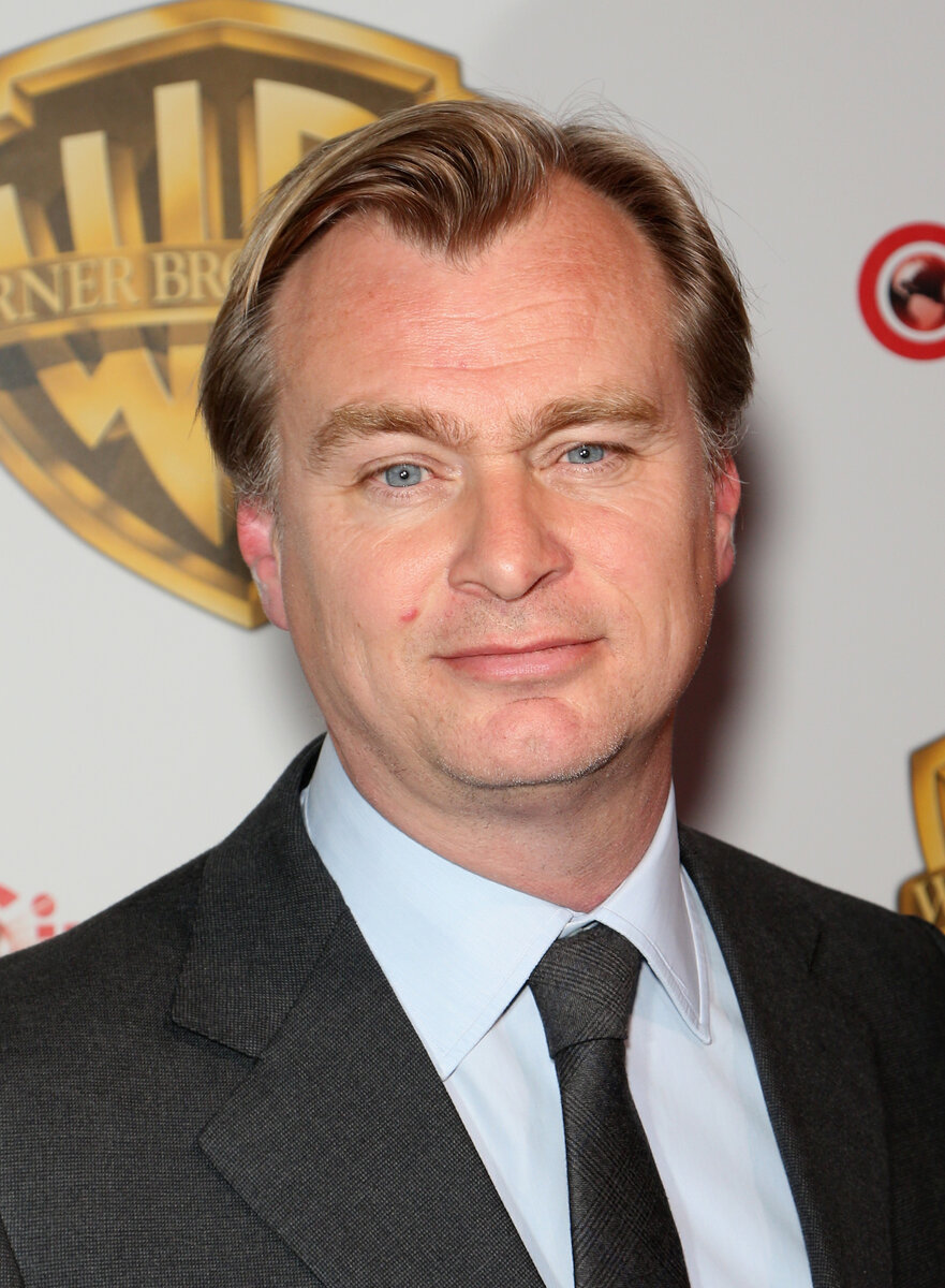 Кристофер Нолан