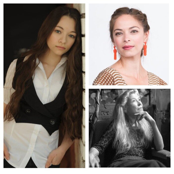 Три актрисы для одной роли (памяти Филлис Соммервиль)