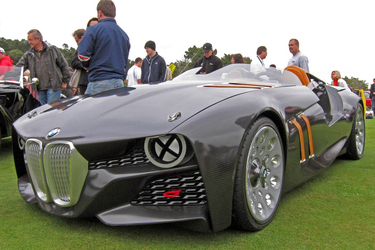 BMW 328 Спортивный автомобиль