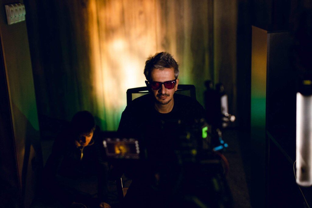 Кадр из сериала "Псих". Яндекс Картинки