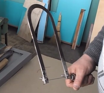 лобзик ручной