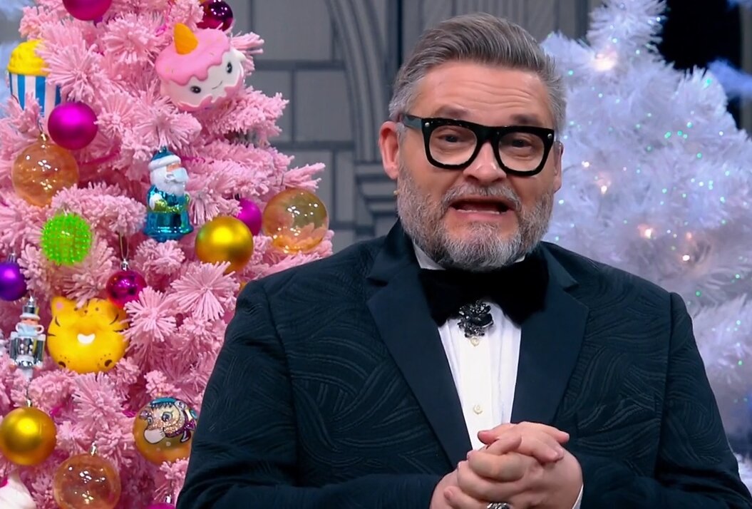 Александр Васильев в программе «Модный приговор»