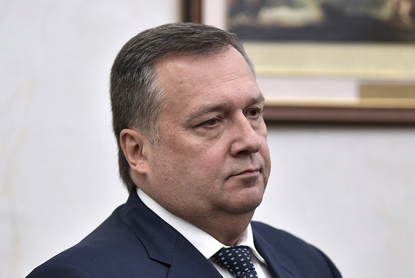 Дмитрий Кочнев, директор ФСО России