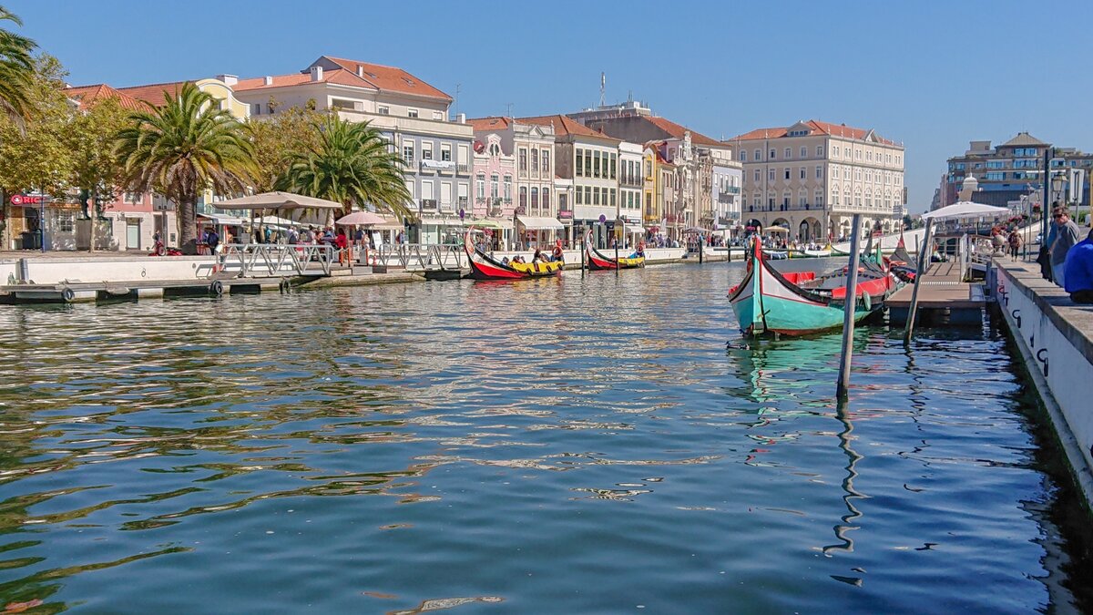 вид на канал // фото из личного архива