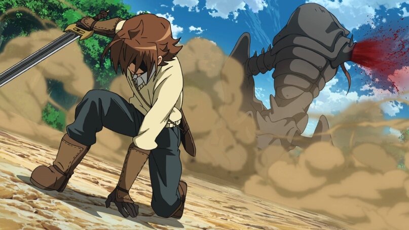 Тацуми уже знает, чем покорит Столицу, но «покорит» ли она его — вопрос сложный…