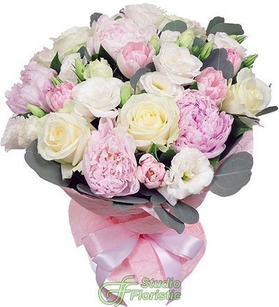 Пленительный аромат от StudioFloristic