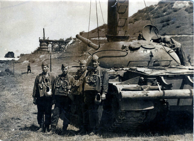 Подводное вождение...