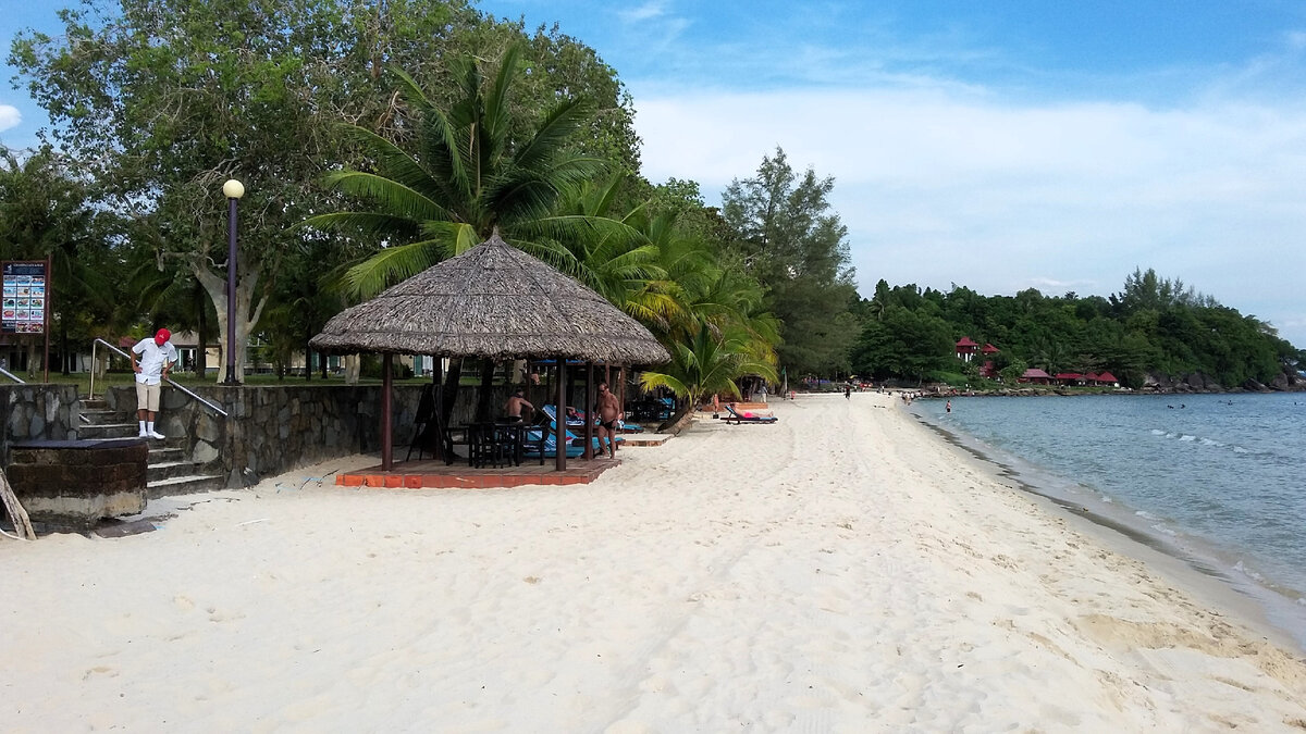 Sokha beach, Сиануквиль