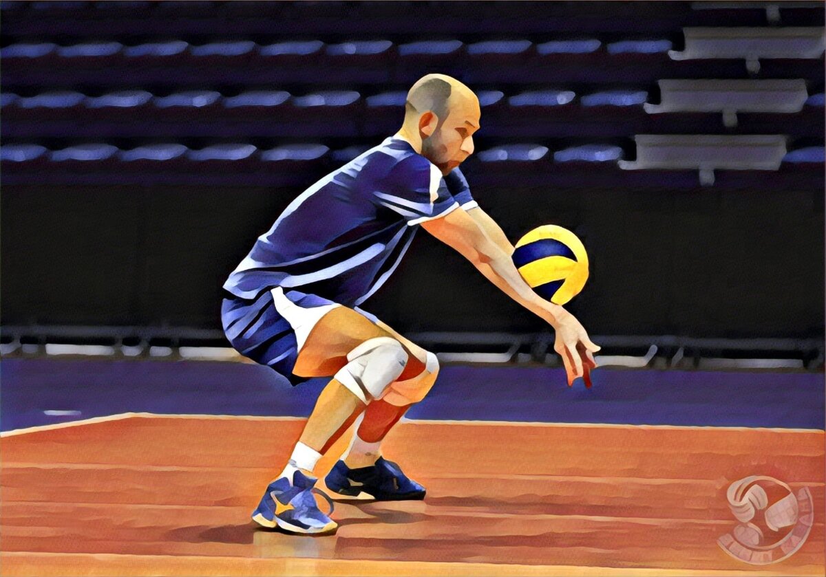 Лучший принимающий команды Зенит-Казань