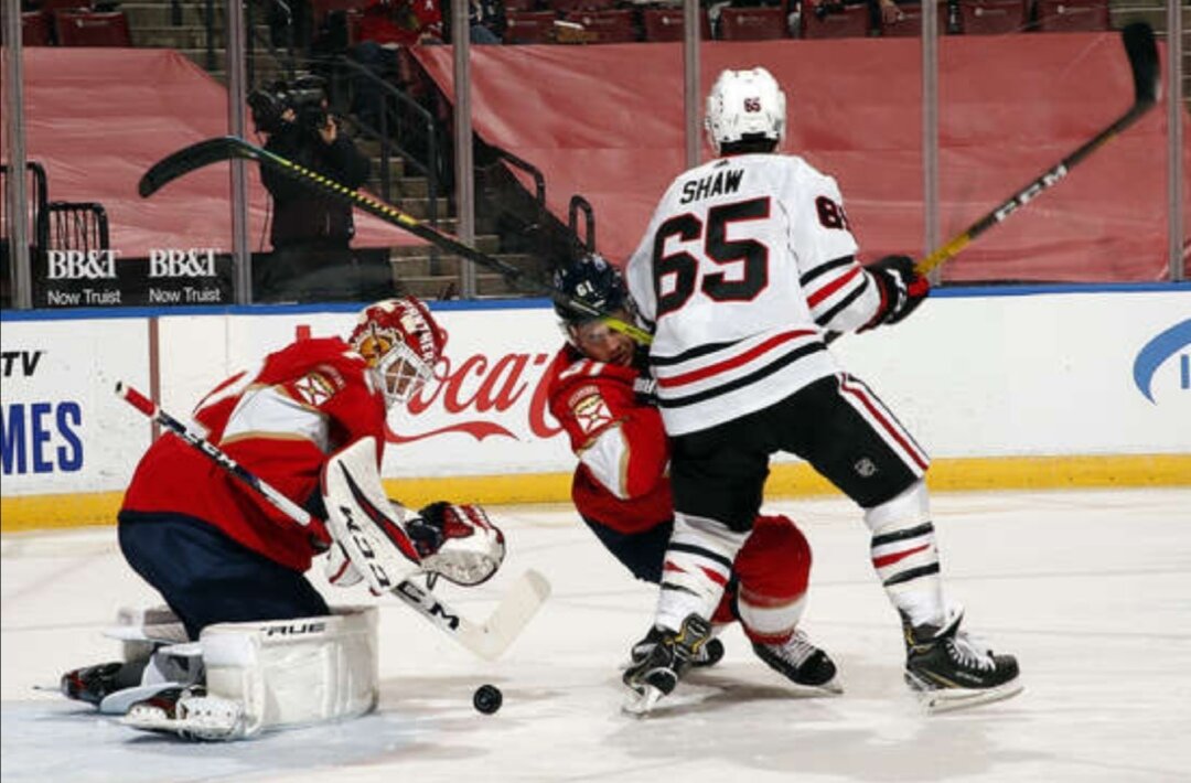 Источник фото: Eliot J. Schechter/NHLI via Getty Images