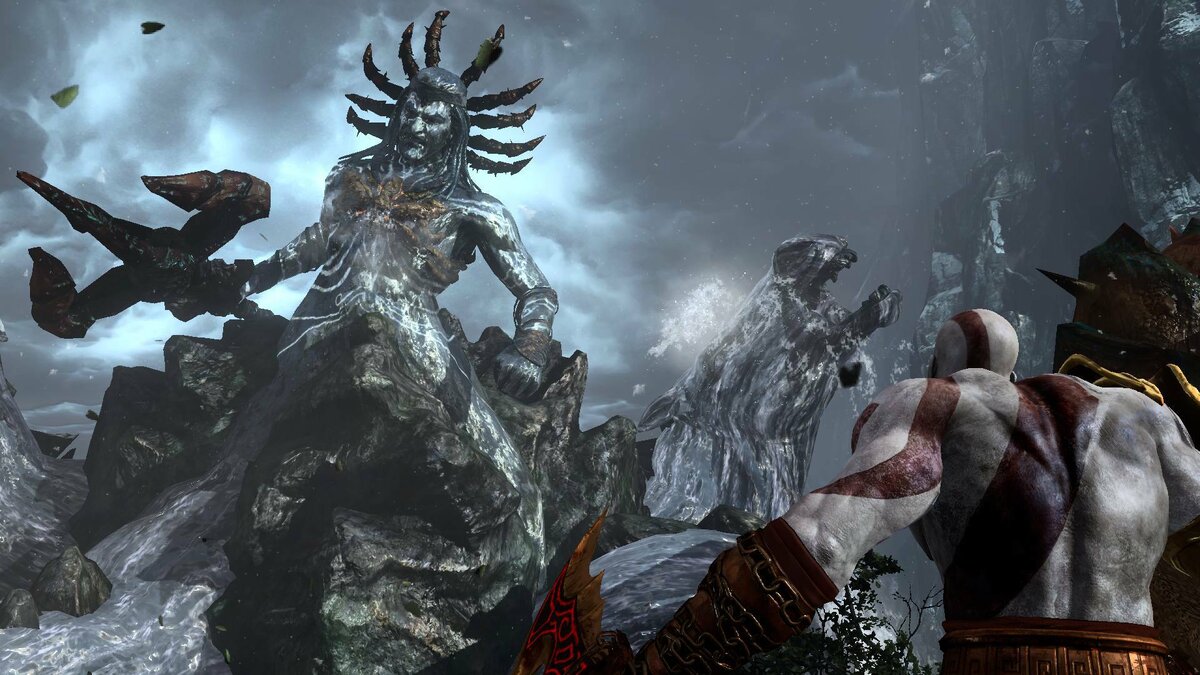 God of War 3: Remastered–Все ещё достоин! | GamesForPlayers | Дзен