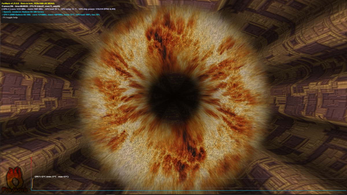 А вот и сам "бублик"