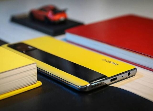 Realme GT