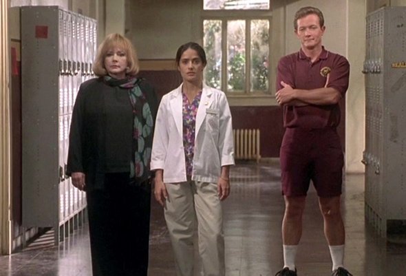 Кадр из фильма «Факультет»