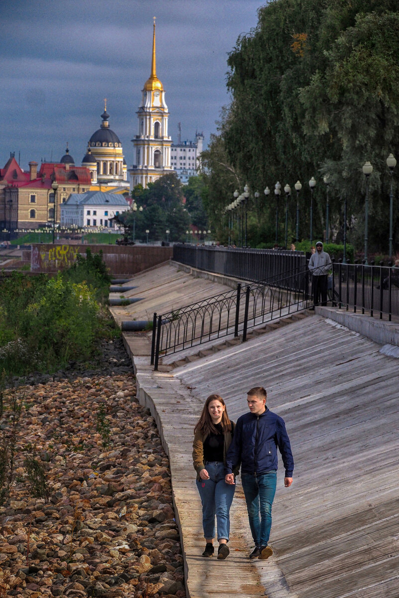 Рыбинск, Александр Петросян (с) 