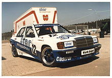 Mercedes Benz 190 E 2.3-16