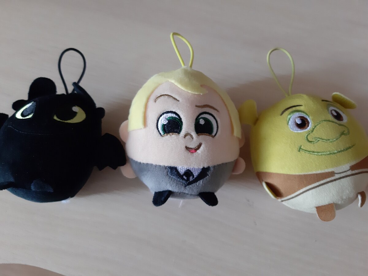 Дочкины новые друзья