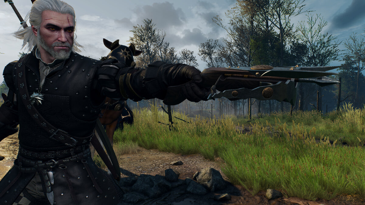 The witcher 3 сборник модов фото 55