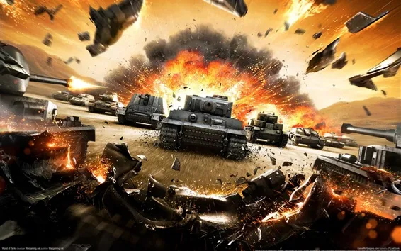Самые точные танки World of Tanks! Топ 10 самых снайперских танков игры (часть 1)