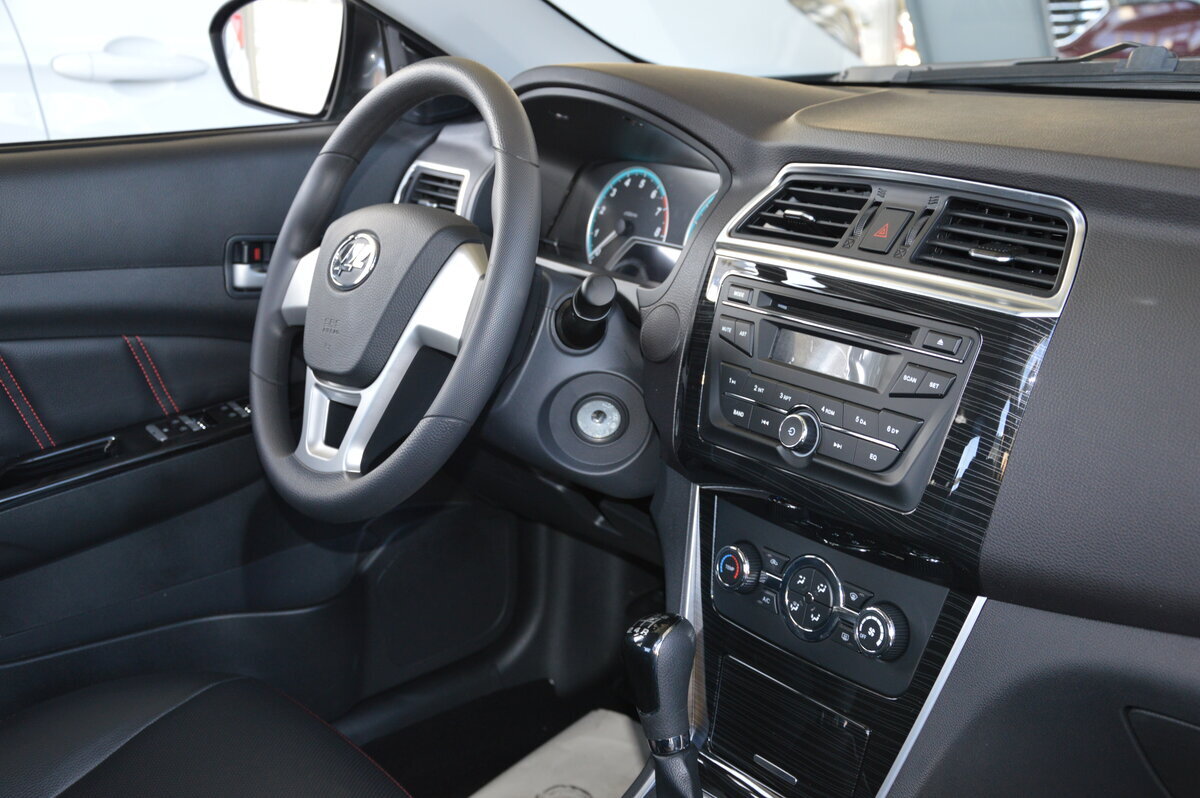 Lifan Solano. Источник иллюстрации - auto.ru