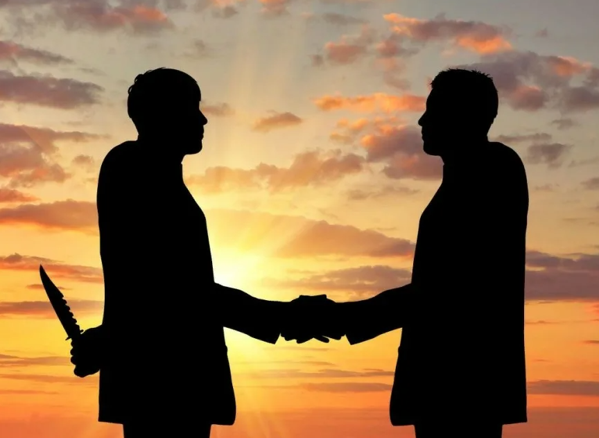 Говорят, что самый страшный враг - это бывший лучший друг.