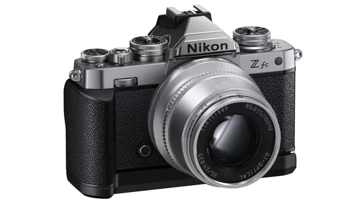 Nikon Z fc. Источник: TTArtisan/NikonRumors