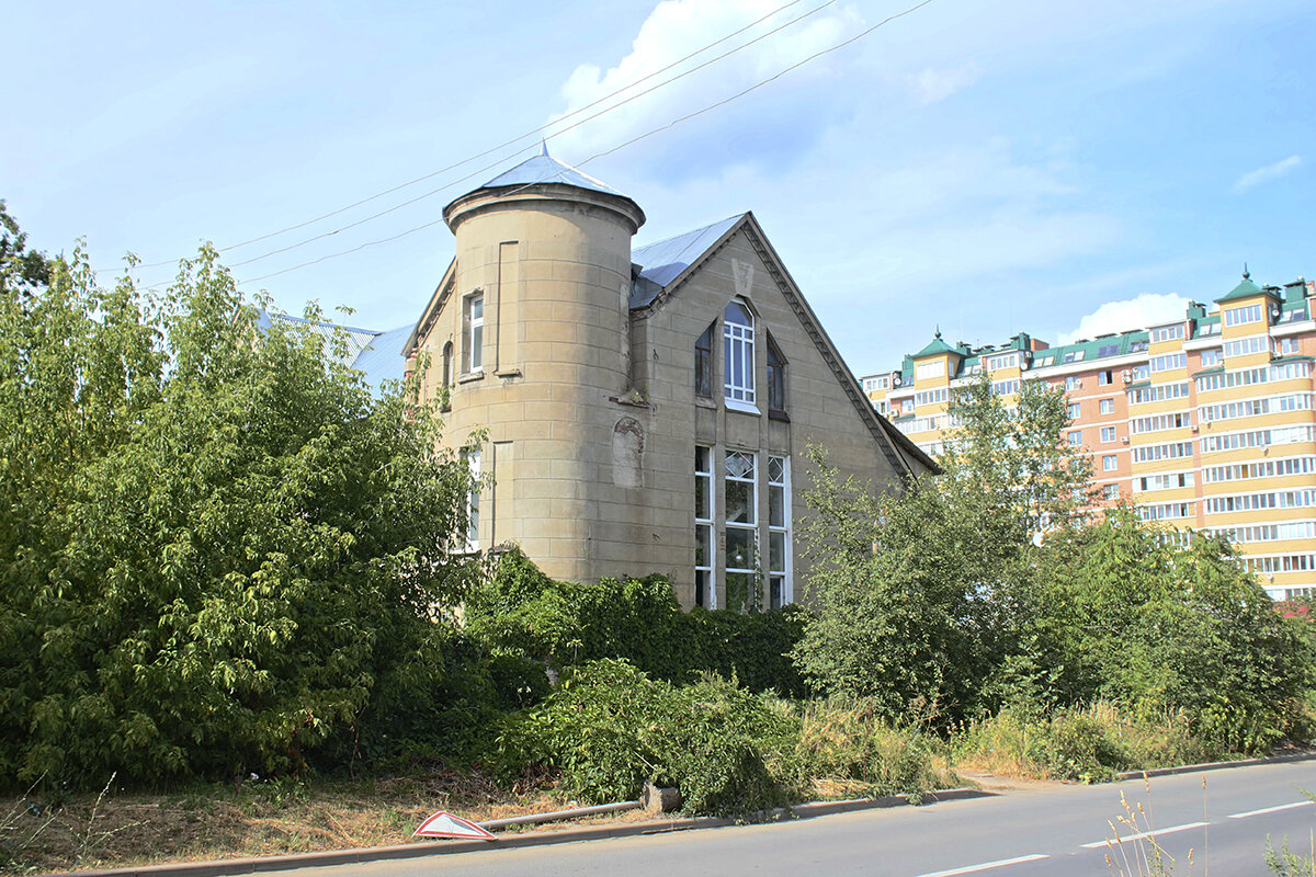 Усадьба Дюрингера, фото автора. Листайте галерею, чтобы увидеть больше