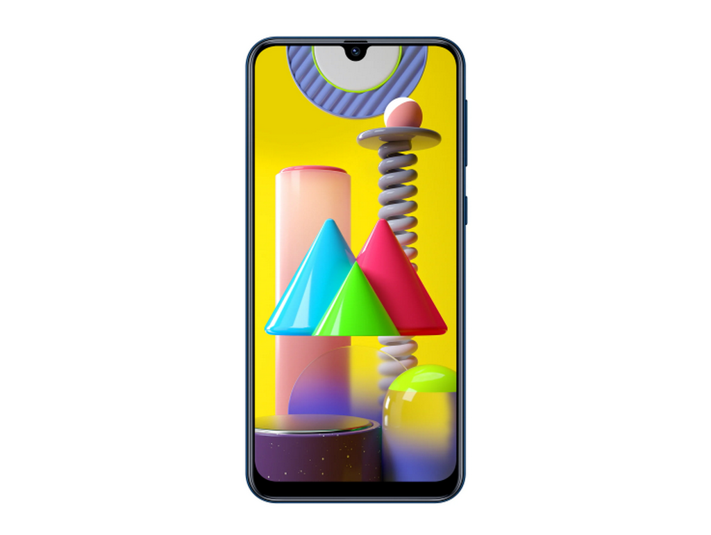 Смартфон Samsung Galaxy M31 в обзоре смартфонов samsung