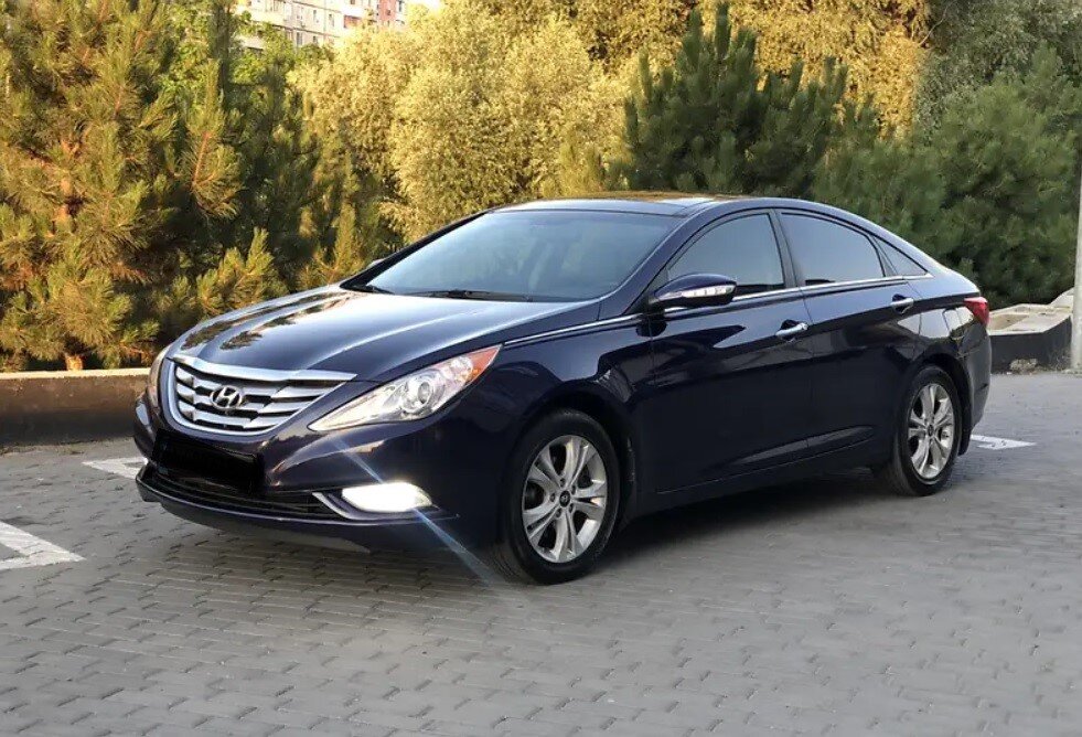 Hyundai Sonata