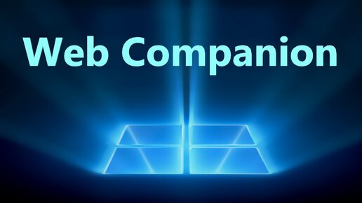 Веб компаньон. Web Companion.