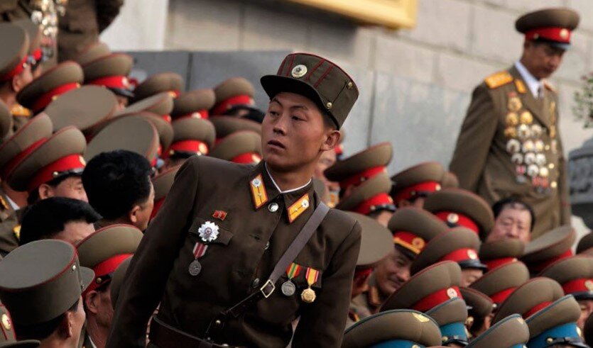 А вы знали, откуда у всех генералов Северной Кореи так много медалей, если они нигде не воевали с 1950-х годов?