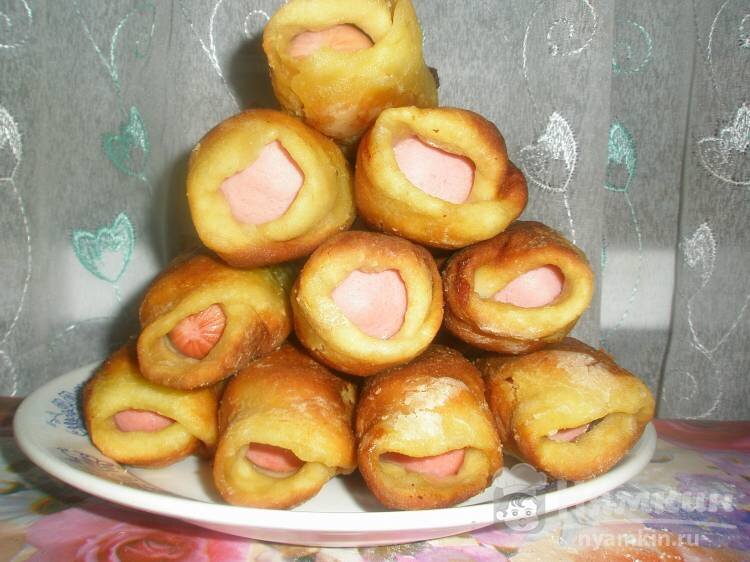 НЕ забудьте налить чай