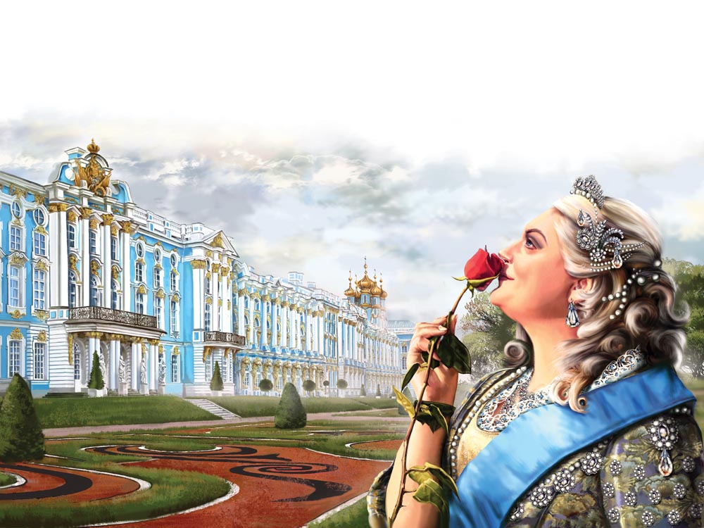 Тайное венчание Елизаветы Петровны: одна из загадок жизни императрицы4