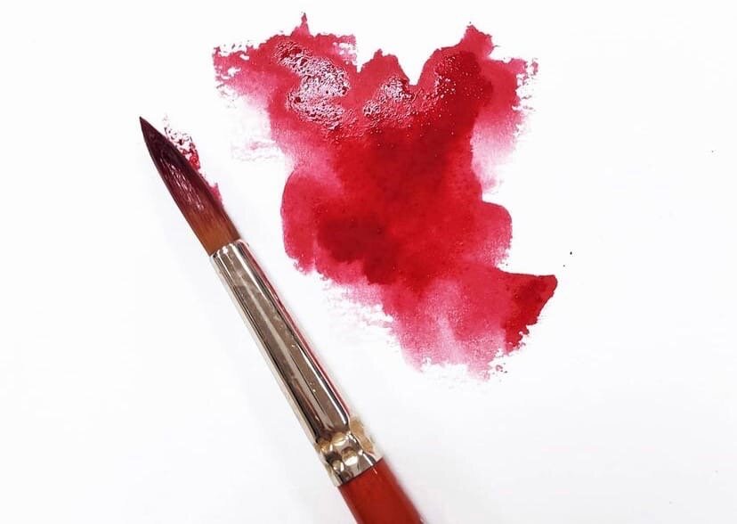 Круглая кисть