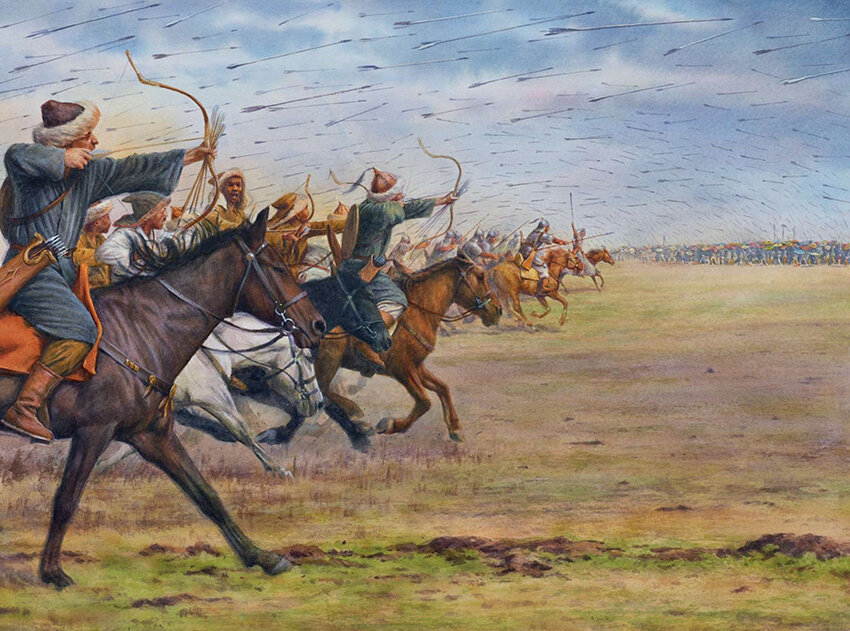 Половцы 