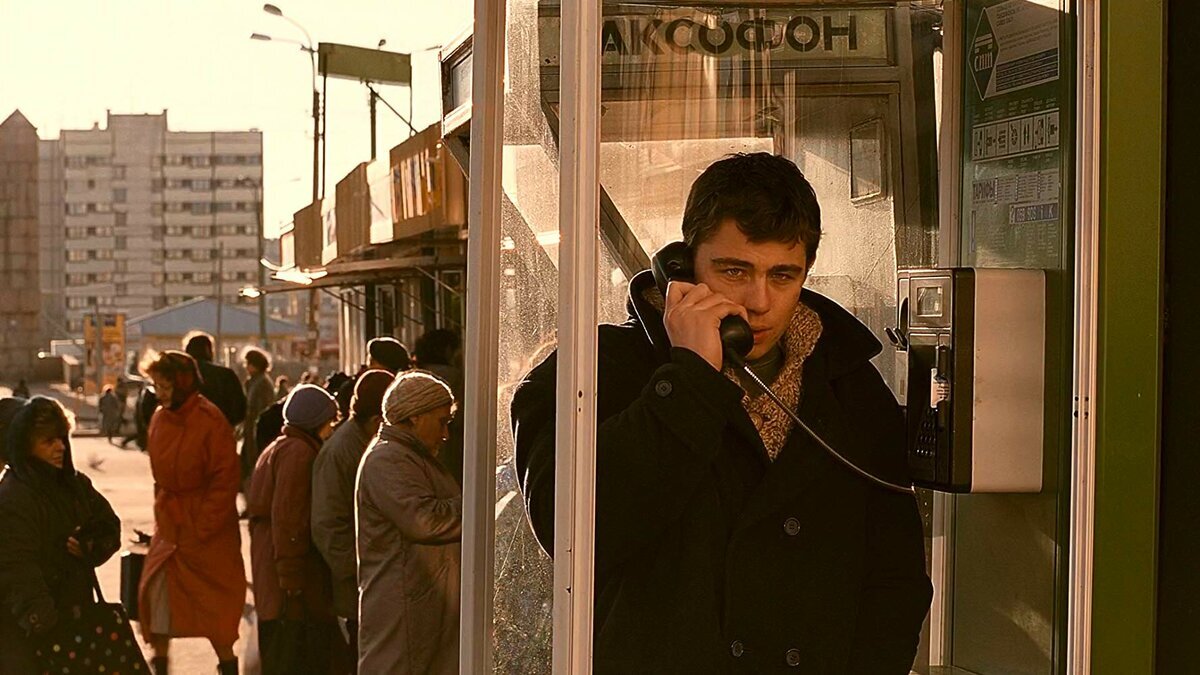 Сергей Бодров-младший стал символом 90-х
