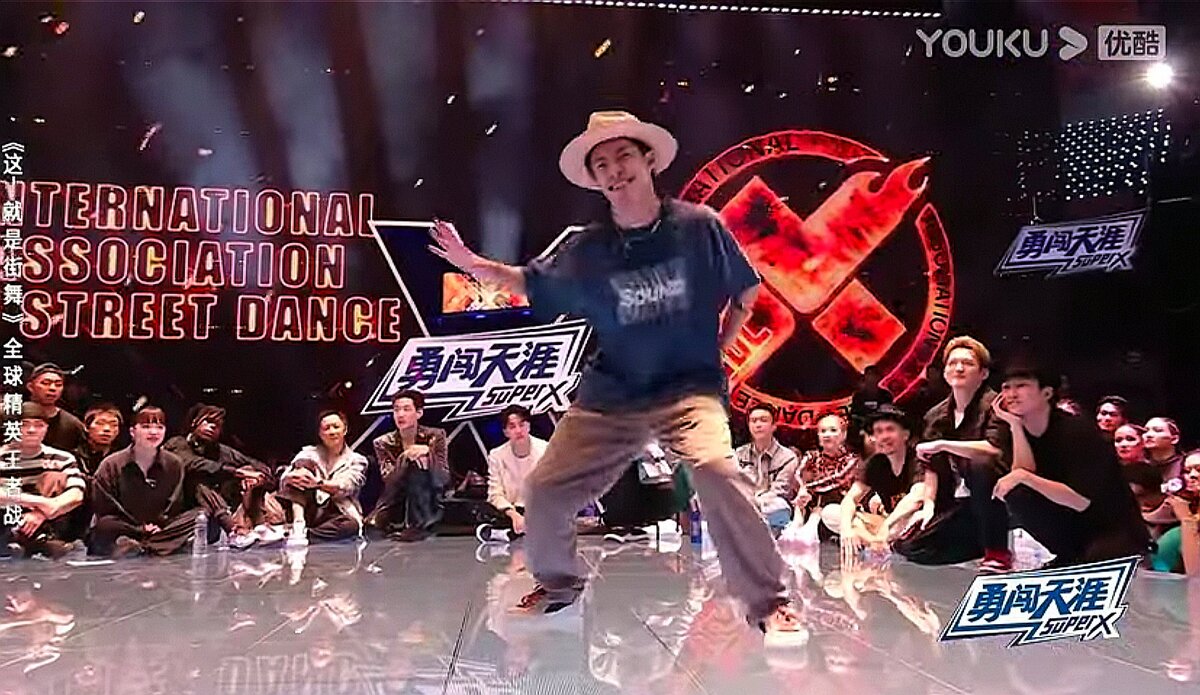 Чемпионское выступление в финальном баттле 