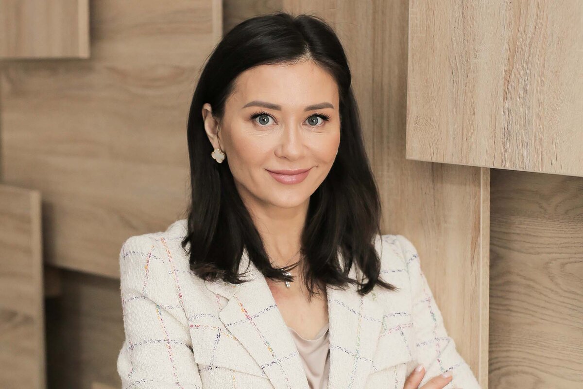 Юлия Кузнецова. Основатель Международной Академии личных инвестиций и Президент Ассоциации финансовых инвестиционных советников фондового рынка