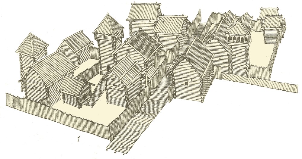 Схемы российских крепостей. Боярский Терем в древней Руси планировка. Боярский двор в древней Руси. Хоромы боярина в древней Руси. Боярская усадьба 17 века.