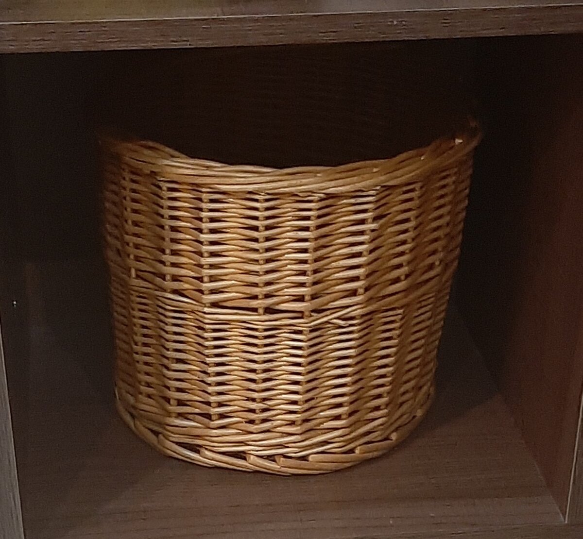 My capsule will be basket. Yes, without decorating.