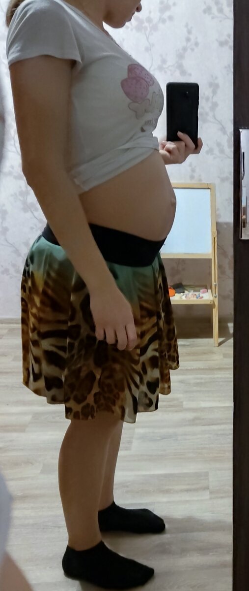 Сейчас я выгляжу вот так