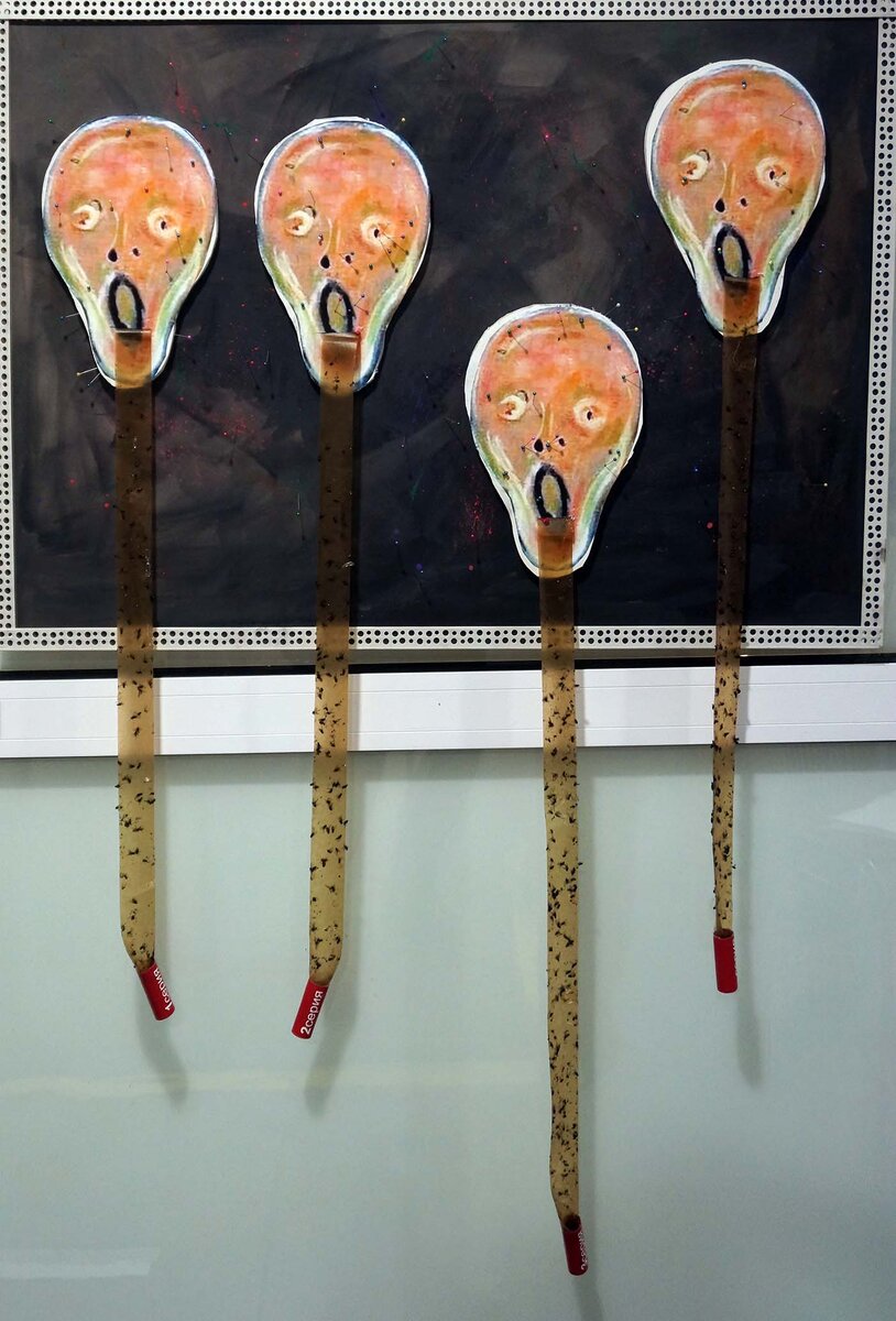 Зябликов Валерий Война #андеграунд22