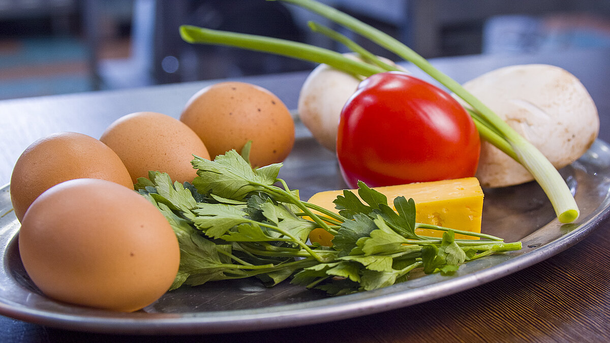 Ингредиенты для блюда