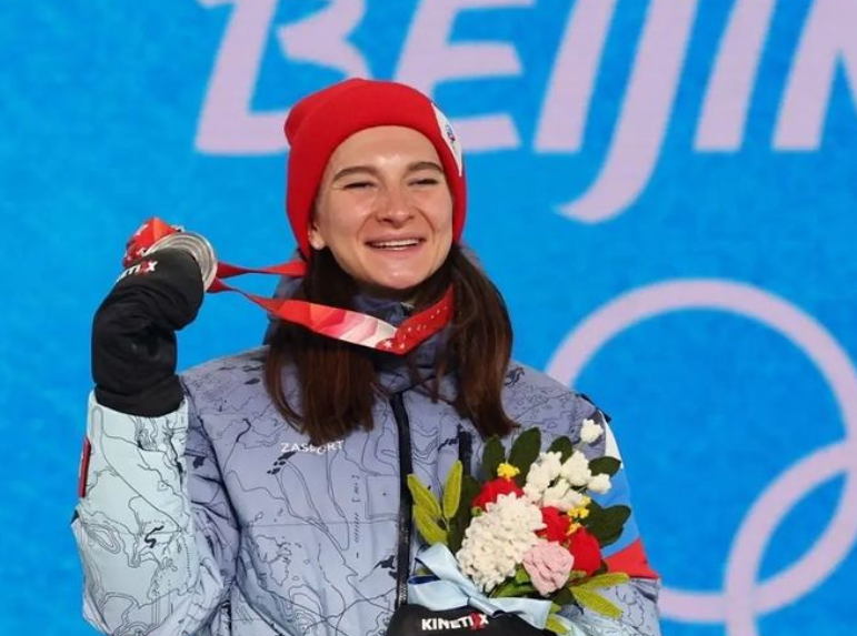 Непряева выйдет на гонку в статусе вице-чемпионки Олимпийских игр
