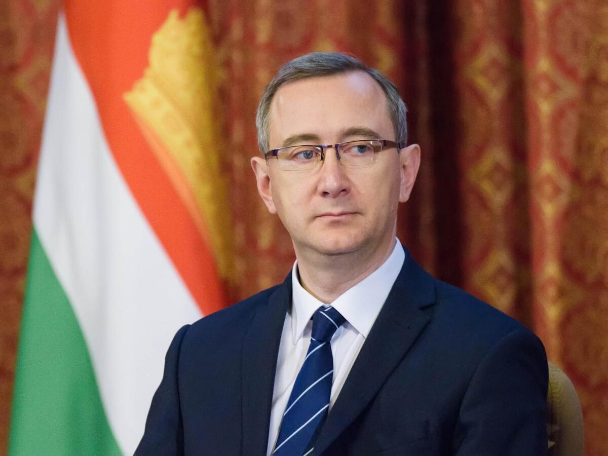 Губернатор Калужской области Владислав Шапша. Источник: Яндекс.Картинки