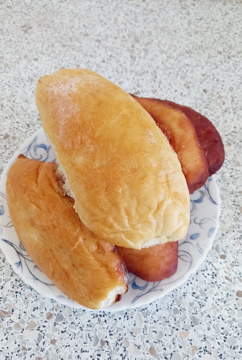 Мамины пирожки
